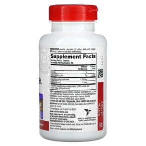 Thành phần vi chất của Schiff Glucosamine HCl 1.000 mg 150 Coated Tablets 020525121905