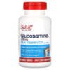 Thực phẩm chức năng Schiff Glucosamine HCl Plus Vitamin D3 1.000 mg 150 Coated Tablets 020525121875