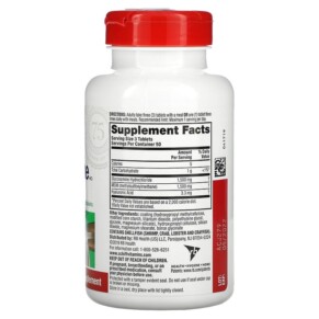 Thành phần vi chất của Schiff Glucosamine Plus MSM 500 mg 150 Coated Tablets 020525110190
