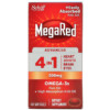Thực phẩm chức năng Schiff MegaRed Advanced 4 In 1 Omega-3s 500 mg 40 Softgels 020525981615