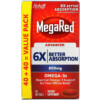 Schiff MegaRed Advanced 800 mg 80 Softgels 4 Thực phẩm chức năng Schiff MegaRed Advanced 800 mg 80 Softgels 020525974136