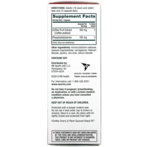 Thành phần vi chất của Schiff Neuriva Brain Performance Original 30 Capsules 647865995470