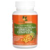 SeaBuckWonders Sea Buckthorn Oil Blend Omega-7 Complete 500 mg 120 Softgels 4 Thực phẩm chức năng SeaBuckWonders Sea Buckthorn Oil Blend Omega-7 Complete 500 mg 120 Softgels 674756780037