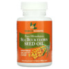 SeaBuckWonders Sea Buckthorn Seed Oil 500 mg 60 Softgels 5 Thực phẩm chức năng SeaBuckWonders Sea Buckthorn Seed Oil 500 mg 60 Softgels 674756780020