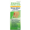 Thực phẩm chức năng Seagate Olive Leaf Nasal Spray 1 fl oz (30 ml) 019277000415
