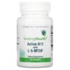 Thực phẩm chức năng Seeking Health Active B12 With L-5-MTHF 60 Lozenges 810007520063