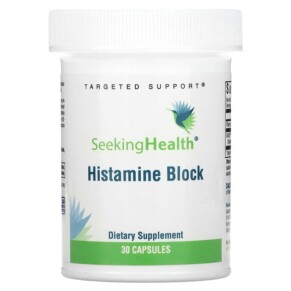 Thực phẩm chức năng Seeking Health Histamine Block 30 Capsules 810007520445