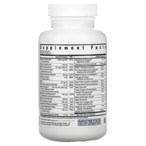 Seeking Health Optimal Man 120 Vegetarian Capsules 3 Thành phần vi chất của Seeking Health Optimal Man 120 Vegetarian Capsules 810007521640