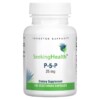Thực phẩm chức năng Seeking Health P-5-P 25 mg 100 Vegetarian Capsules 810007520995