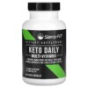 Sierra Fit Keto Daily Multi-Vitamins with Green Tea 90 Veggie Capsules 4 Thực phẩm chức năng Sierra Fit Keto Daily Multi-Vitamins with Green Tea 90 Veggie Capsules 898220016365