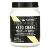 Thực phẩm chức năng Sierra Fit Keto Shake Vanilla Flavor 1.27 lbs (578 g) 898220016372