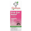 Thực phẩm chức năng Similasan Pink Eye Relief Sterile Eye Drops 0.33 fl oz (10 ml) 094841300344