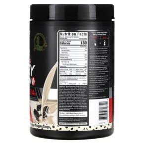 Thành phần vi chất của Six Star Elite Series 100% Whey Protein Plus Cookies & Cream 1.85 lbs (839 g) 631656716740