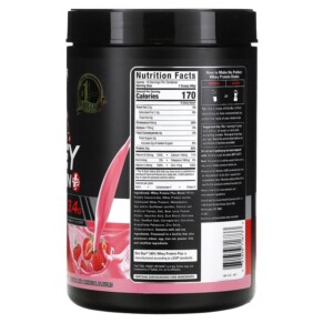 Thành phần vi chất của Six Star Elite Series 100% Whey Protein Plus Strawberry Smoothie 1.8 lbs (816 g) 631656716733