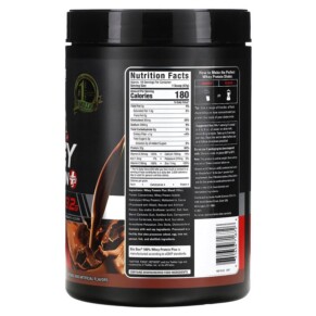 Thành phần vi chất của Six Star Elite Series 100% Whey Protein Plus Triple Chocolate 1.82 lbs (826 g) 631656716726