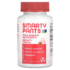 Thực phẩm chức năng SmartyPants Adult Prebiotic and Probiotic Strawberry Creme 7 Billion CFU 60 Gummies 817053023012