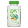 Thực phẩm chức năng SmartyPants Kid Formula and Fiber Strawberry Banana Orange and Lemon 120 Gummies 851356004071
