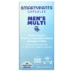 Thực phẩm chức năng SmartyPants Men's Multi 30 Vegetarian Capsules 817053023210