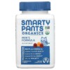 Thực phẩm chức năng SmartyPants Organics Men's Formula Raspberry Orange and Cherry 90 Vegetarian Gummies 817053020974