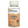 Solaray Advanced Formula Vizion with Blueberry & Lutein 90 VegCaps 5 Thực phẩm chức năng Solaray Advanced Formula Vizion with Blueberry & Lutein 90 VegCaps 076280031508