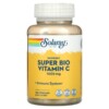 Thực phẩm chức năng Solaray Buffered Super Bio Vitamin C 1.000 mg 100 VegCaps 076280044607