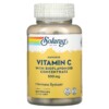 Thực phẩm chức năng Solaray Buffered Vitamin C with Bioflavonoid Concentrate 500 mg 100 VegCaps 076280044201