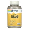 Solaray Cal-Mag Citrate 1:1 Ratio 180 VegCaps 4 Thực phẩm chức năng Solaray Cal-Mag Citrate 1:1 Ratio 180 VegCaps 076280045253