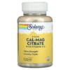 Thực phẩm chức năng Solaray Cal-Mag Citrate with Vitamin D-2 2:1 Ratio 90 VegCaps 076280045260