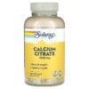 Thực phẩm chức năng Solaray Calcium Citrate 250 mg 240 VegCaps 076280458527
