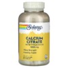Thực phẩm chức năng Solaray Calcium Citrate with Vitamin D-3 250 mg 240 VegCaps 076280131765