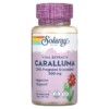 Solaray Caralluma Vital Extracts 500 mg 30 VegCaps 4 Thực phẩm chức năng Solaray Caralluma Vital Extracts 500 mg 30 VegCaps 076280660548