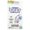 Thực phẩm chức năng Solaray Collagen Bone Complete Advanced Bone Matrix Formula 90 VegCaps 076280664560
