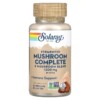 Solaray Fermented Mushroom Complete 600 mg 60 VegCaps 5 Thực phẩm chức năng Solaray Fermented Mushroom Complete 600 mg 60 VegCaps 076280953794