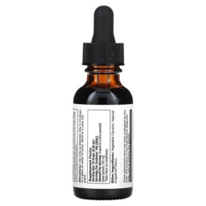 Thành phần vi chất của Solaray Grapefruit Seed Extract 100 mg 1 fl oz (30 ml) 076280116076