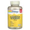 Thực phẩm chức năng Solaray High Absorption Magnesium Glycinate 350 mg 120 VegCaps 076280549010