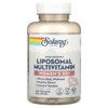 Thực phẩm chức năng Solaray High Potency Women's 50+ Liposomal Multivitamin 120 VegCaps 076280154832