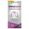 Solaray ImmuFight Respiratory Support 90 VegCaps 4 Thực phẩm chức năng Solaray ImmuFight Respiratory Support 90 VegCaps 076280563160
