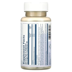 Solaray L-Lysine Monolaurin 1:1 Ratio 60 VegCaps 3 Thành phần vi chất của Solaray L-Lysine Monolaurin 1:1 Ratio 60 VegCaps 076280352818
