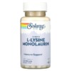 Solaray L-Lysine Monolaurin 1:1 Ratio 60 VegCaps 4 Thực phẩm chức năng Solaray L-Lysine Monolaurin 1:1 Ratio 60 VegCaps 076280352818