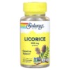 Solaray Licorice 450 mg 100 VegCaps 5 Thực phẩm chức năng Solaray Licorice 450 mg 100 VegCaps 076280193701