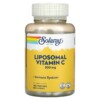 Thực phẩm chức năng Solaray Liposomal Vitamin C 500 mg 100 VegCaps 076280574197