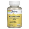 Solaray Magnesium 200 mg 100 VegCaps 5 Thực phẩm chức năng Solaray Magnesium 200 mg 100 VegCaps 076280046304