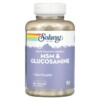 Thực phẩm chức năng Solaray MSM & Glucosamine 180 VegCaps 076280008562