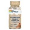 Thực phẩm chức năng Solaray Mushroom Immune Complex with Maitake Reishi & Shiitake 100 VegCaps 076280013788