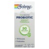 Thực phẩm chức năng Solaray Mycrobiome Probiotic Weight Formula 50 Billion 30 VegCaps 076280693034
