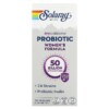 Thực phẩm chức năng Solaray Mycrobiome Probiotic Women's Formula 50 Billion 30 Enteric VegCaps 076280737202