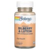 Solaray Once Daily Bilberry & Lutein 30 VegCaps 5 Thực phẩm chức năng Solaray Once Daily Bilberry & Lutein 30 VegCaps 076280031157