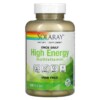 Thực phẩm chức năng Solaray Once Daily High Energy Multivitamin Iron Free 120 VegCaps 076280109054