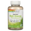 Thực phẩm chức năng Solaray Once Daily High Energy Multivitamin Timed Release 120 VegCaps 076280109016