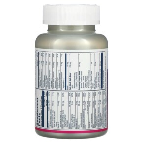 Thành phần vi chất của Solaray Once Daily Woman Multivitamin 90 VegCaps 076280518122